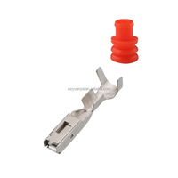 Connecteur de fil automobile mâle femelle pour voiture DJ70311Y-2.2-21 connecteur d'ampli électrique étanche