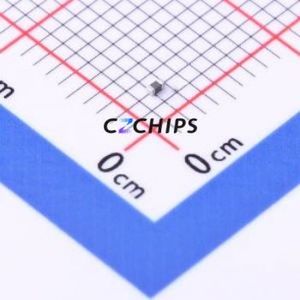 MLB1005F-000T Ferrite Bead 0402 RF ( Impedance @ Frequency: 0Ohm@100MHz )( Error: 25% )( DC Resistance (DCR): 50mOhm ) - Product Image 1