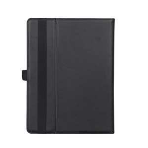 Cover protettiva in pelle sintetica custodia Folio per <span class=keywords><strong>Tablet</strong></span> Touchscreen da 9 "-10.1" pollici con cavalletto girevole di 360 gradi - Product Image 3