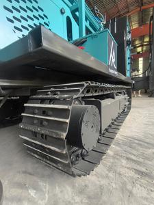 Diepte Rots Boormachine Lucht Dth Draagbare Waterput Boorplatforms 300M Boorgat Boorgat Boorplatform - Product Image 5