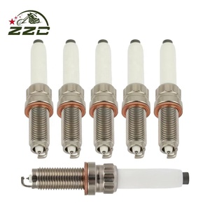 <span class=keywords><strong>Bougie</strong></span> d'allumage Iridium ZR5SPP3320 0242145555 12120040551 SILZKGR8B8S 94201 compatible avec les moteurs 1.5T 2.0T F20 à G32 - Product Image 5