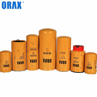 Pièces de machines de construction de haute qualité, séparateur d'eau et de carburant 326-1642 326-1643, filtre pour filtre à carburant Caterpillar