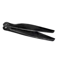 Hélice de parapente en fibre de carbone MAD OEM ODM FLUXER 49,2*22 pouces, grande taille, pour une durée de vie plus longue
