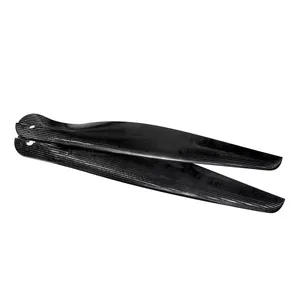 Hélice de Parapente de Fibra de Carbono Grande MAD OEM ODM <span class=keywords><strong>FLUXER</strong></span> de 49.2*22 Pulgadas, Hélice de Dron para una Mayor Vida Útil - Product Image 4