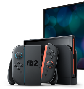 Mejor Precio, Nuevo y Original s S-w-l-t-ch 2 (Modelo OLED) con Joystick Blanco, Rojo y Azul, Consola con Garantía Completa - Product Image 3