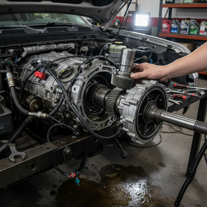 เกียร์ทรานสเฟอร์ Allison รุ่นใหม่ 43996 สำหรับ (Chevy/GMC) 29-Spline NP261/263 XHD วัสดุ SCM415 ชุบแข็งด้วยความร้อน HRC58-62 - Product Image 3