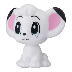 Figurines officielles BD - Série de figurines teaser des personnages d'Osamu Tezuka (<span class=keywords><strong>Leorio</strong></span> Astroboy Pinoko) - Jouets en plastique pour filles - Product Image 5