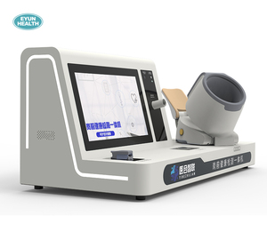 Neuer Trend Pre Work Health Checkup Kiosk Alkohol test Profession elle medizinische Geräte mit Alkohol testern - Product Image 2