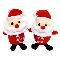 Peluche de Noël Père Noël, Renne, Bonhomme de neige, Arbre de Noël, 20/30/40 cm, Cadeau