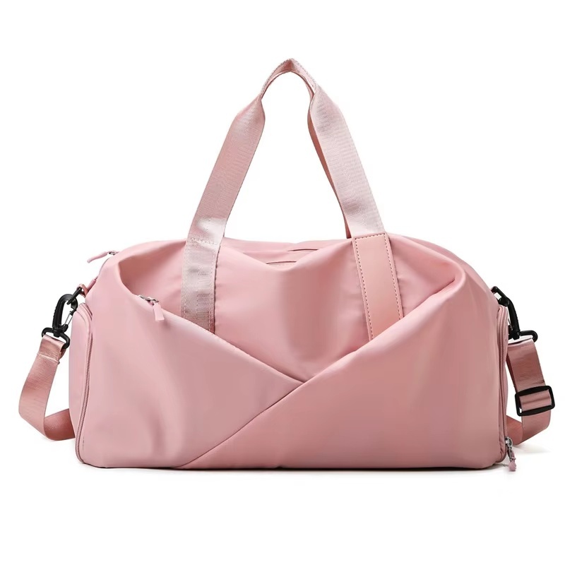 Large Capacity Oxford Cloth Dry Wet Separation Sports Bag