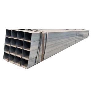 Hot bán <span class=keywords><strong>DN</strong></span> 150mm mạ kẽm ống thép vuông 6M dài 4 inch giá tốt nhất uốn dịch vụ cho khoan nhúng nóng EMT cắt hàn - Product Image 2