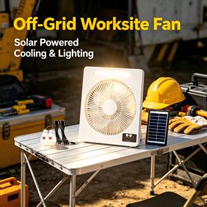Vente directe d'usine, ventilateur d'évacuation solaire commercial avec panneau solaire - Product Image 1
