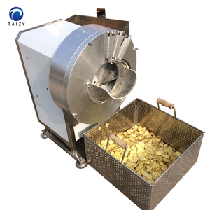 เครื่องหั่นสไลด์มันฝรั่งแอปเปิ้ลกล้วยมันสำปะหลังเครื่องหั่นผัก - Product Image 1