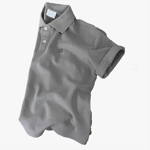 Ropa Infantil Estilo Coreano, Primavera 2026, Nueva Camiseta Polo Moderna para Niños, Estilo Verano, Camiseta de Manga Corta para Niños, Top de Moda - Product Image 5