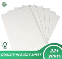 Feuille de papier absorbant haute performance pour l'emballage alimentaire, absorption d'huile, d'eau et de liquides