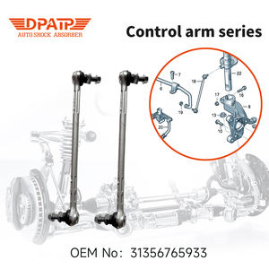 31356765933 Rotule de barre stabilisatrice, pièces de suspension, bras de commande, amortisseur pour BMW Série 1 E81 <span class=keywords><strong>E87</strong></span> 116i <span class=keywords><strong>116d</strong></span> - Product Image 2