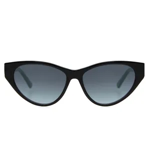 Luxury Fashion Womens Ladies Cat Eye Handmade Acetate Frame Sunglasses