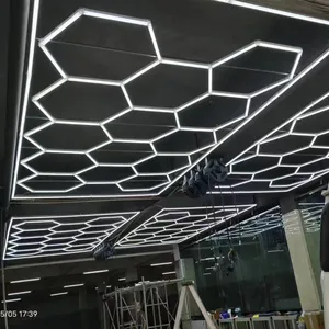 Fabriek Direct Verkoop Licht 200W Ontwerp Garage Creatieve Mode Led Wall Washer Licht Auto Wassen Acryl Licht