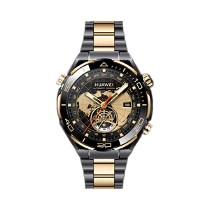 Reloj Inteligente HUA WEI WATCH ULTIMATE DESIGN 2024 con Análisis de Electrocardiograma (ECG) y Satélite Beidou Bidireccional, <span class=keywords><strong>Primera</strong></span> Edición Dorada - Product Image 1
