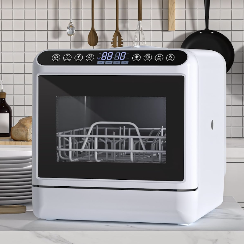 China Dishwashers Efficient Smart Solutions for Home Travel