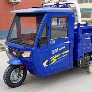 รถสามล้อเครื่องยนต์เบนซิน 150 ซีซี สำหรับขาย รถสามล้อสำหรับผู้ใหญ่ 3 ล้อ - Product Image 4