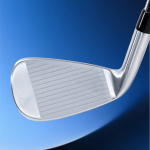 Nouvel ensemble de fers de golf modèle privé OEM & ODM 2026, 4 pièces, tête en acier inoxydable avec/sans shaft régulier/raide et grip en caoutchouc - Product Image 6