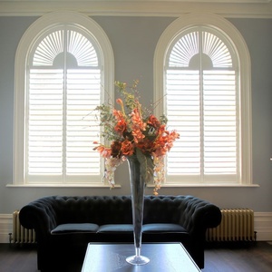 Cửa sổ nhựa màn trập Hợp kim nhôm được bán trực tiếp tại nhà máy trong nước - Product Image 4