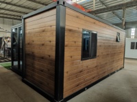 Maison Modulaire Extensible Conteneurisée, Maison Mobile, Maison Préfabriquée, Maison Modulaire, Casa Contenedor 20/30/40ft