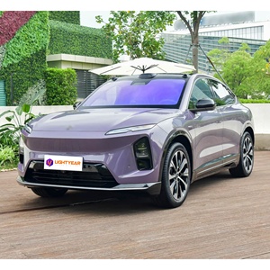NI <span class=keywords><strong>O</strong></span> EC6 Nuovo SUV Elettrico di Marca Cinese per Mobilità Verde e Trasporto Urbano Intelligente - Product Image 2