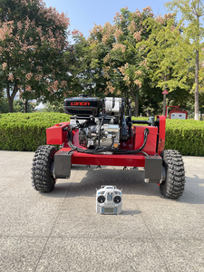 2024 New MJYL Direct Sales From the Source Factory. Wheeled <b>Flail</b> Petrol Lawn <b>Mower</b> for All Seasons. Robotic Lawn <b>Mower</b> with - Product Image 4