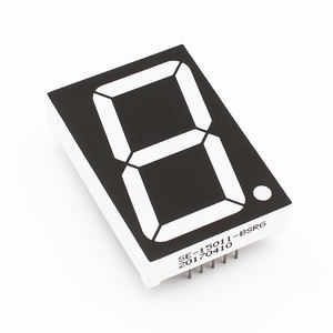 מפעל סין 1.<span class=keywords><strong>5</strong></span> שבע תציג פלח 1 ספרות 1.<span class=keywords><strong>5</strong></span> אינץ 'הוביל <span class=keywords><strong>7</strong></span> חומר יצרן fnd - Product Image 2