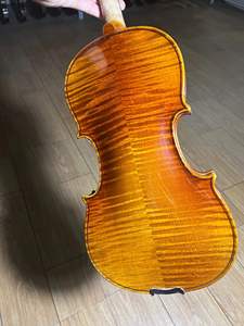 Wholesale Solid Wood <strong>Violino</strong> 4/4-1/4 Premium Beginner Violin 44 Handmade Violin Full Size Violin - Product Image 6