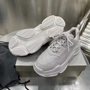 High Quality Luxury Designer Casual <b>Shoes</b> <b>for</b> Men and <b>Women</b> <b>Platform</b> Sneakers Chunky Training <b>Shoes</b> Running Walking Style <b>Shoes</b> - Product Image 4