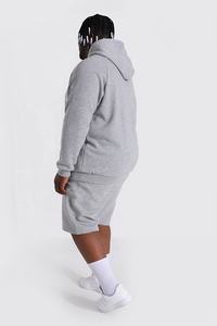 Chándal de verano ajustado para hombre, conjunto doble de diseño, corto, de alta calidad - Product Image 5