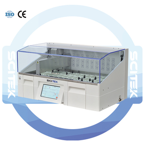 Scitek เครื่องสไลด์ทิชชูอัตโนมัติเต็มรูปแบบปรับเวลา0-60วินาทีสำหรับการเรียนการสอนในห้องปฏิบัติการการฝึกอบรมการสาธิต - Product Image 4