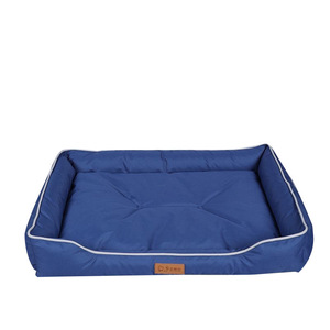 Dog Bed Rectangle Memory <b>Foam</b> <b>Waterproof</b> Removable Washable All Season Pet Bed Mat For Dog - Product Image 2