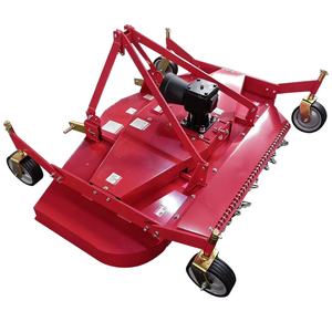 Mini tracteur ATV tirer derrière professionnel nouvelle tondeuse à gazon rotative Bush jardin champ Slasher tondeuse pour l'herbe Golf coupe - Product Image 6