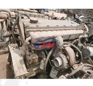 Ban đầu được sử dụng DIESEL 10.0 L 6 xi lanh L10 động cơ cho Cummins