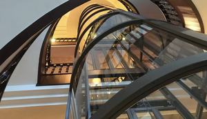 <span class=keywords><strong>Ascensor</strong></span> circular panorámico para interiores de 3 pisos <span class=keywords><strong>Ascensor</strong></span> circular para apartamentos <span class=keywords><strong>Ascensor</strong></span> doméstico - Product Image 2