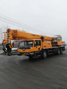 יציבות טובה <span class=keywords><strong>XCMG</strong></span> <span class=keywords><strong>QY50K</strong></span> 50 טון מנוף משאית משומשת עוצב לבטיחות מרבית - Product Image 4