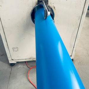 Tuyau de puits en PVC anti-affaissement renforcé DN140 4,8 mm pour forage de puits en zone montagneuse, tuyau de puits en PVC durable - Product Image 6