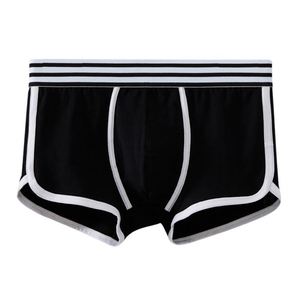 Nuevos Calzoncillos Boxer de Moda para Hombre, Ropa Interior Masculina de Algodón, Cuecas Masculinas, Calzoncillos Boxer - Product Image 1