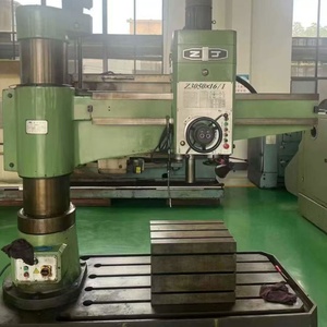 เครื่องเจาะรูขนาด 32 มม. 80 มม. อลูมิเนียม CNC สำหรับเจาะและกัด พร้อมล้อเลื่อนแบบตั้งโต๊ะ ผลิตในจีน รับน้ำหนักได้มาก - Product Image 1