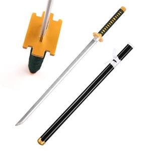 ดาบซามูไรไม้ ยูตะ โอคคตสึ จากเรื่อง จูจุตสึ ไคเซ็น ของเอ็มเอส - Product Image 1