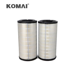 C24904/1 af25748 מסנן אוויר 7623372 <span class=keywords><strong>11110176</strong></span> 11110175 7700050840 עבור מחפר וולוו מחפר ew160c - Product Image 2