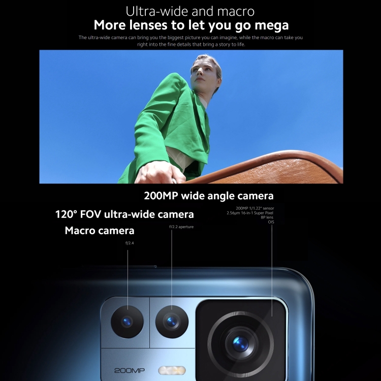 Xiaomi 12t Pro - Ultimate 5G Smartphone with 120hz Display