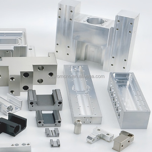 Tùy chỉnh hướng dẫn tuyến tính bộ phận Robot công nghiệp bộ phận thiết bị truyền thông bộ phận <span class=keywords><strong>CNC</strong></span> gia công cơ khí chính xác chế biến - Product Image 2