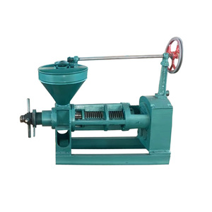 Machine automatique portative limitée dans le temps de fabricant d'huile de presse à froid pour l'huile d'olive de noix de soja de sésame pour l'usage d'industrie - Product Image 4