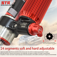 STR Kit de levage de suspension personnalisé azote 4x4 accessoires tout-terrain amortisseurs de véhicule pour Jeep Grand Cherokee