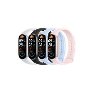 Nuevo <span class=keywords><strong>Xiaomi</strong></span> Band 9 Original, Pantalla AMOLED <span class=keywords><strong>de</strong></span> 1.62'', Batería <span class=keywords><strong>de</strong></span> Ultra Larga Duración <span class=keywords><strong>de</strong></span> 21 Días, <span class=keywords><strong>Pulsera</strong></span> Inteligente Miband, Más <span class=keywords><strong>de</strong></span> 150 Modos Deportivos, Oxígeno en Sangre - Product Image 6